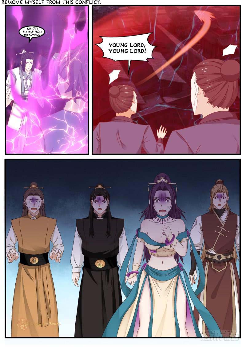 Martial Peak Chapter 503 - Page 10