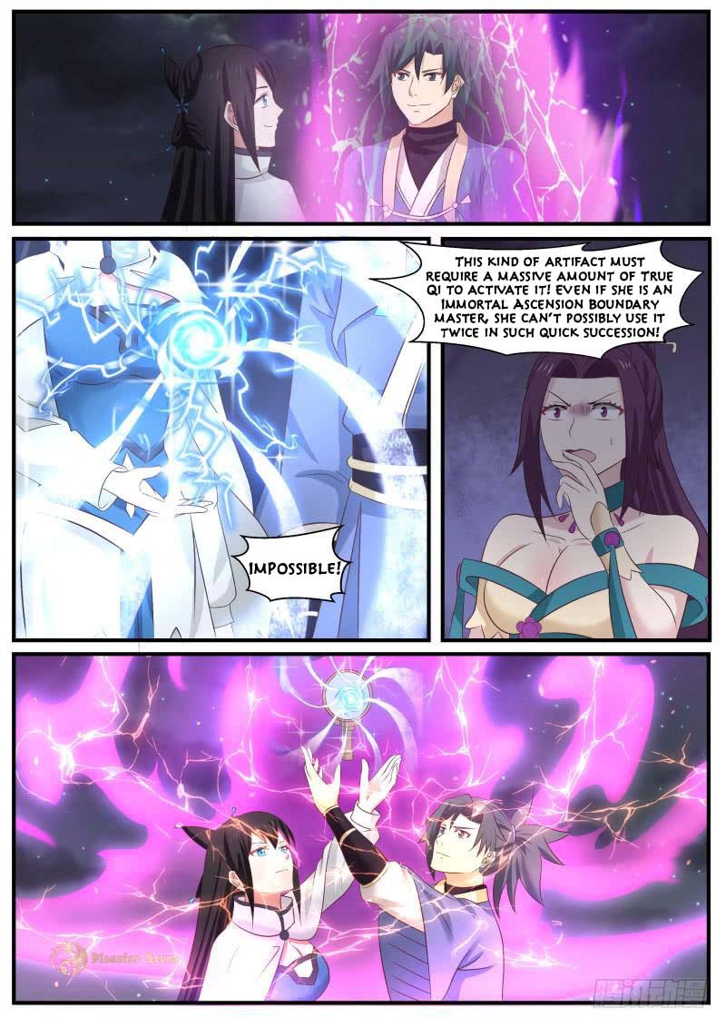Martial Peak Chapter 504 - Page 12