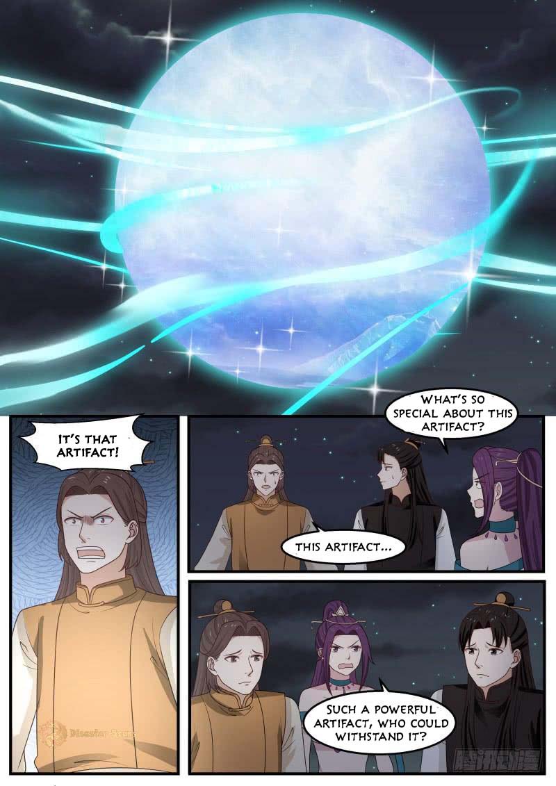 Martial Peak Chapter 504 - Page 10