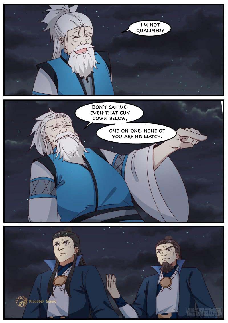Martial Peak Chapter 505 - Page 12