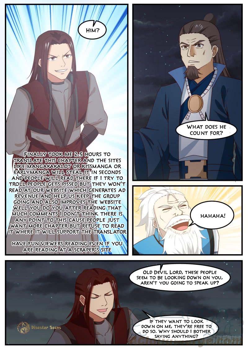 Martial Peak Chapter 505 - Page 13