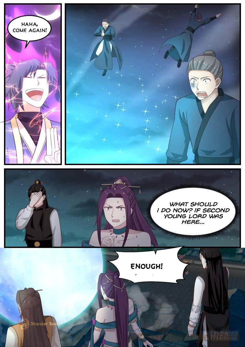 Martial Peak Chapter 505 - Page 3