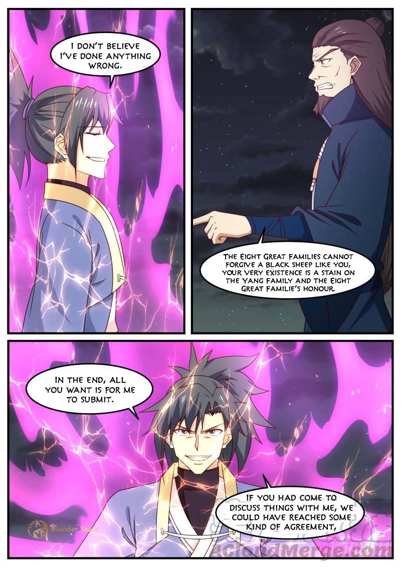 Martial Peak Chapter 505 - Page 9