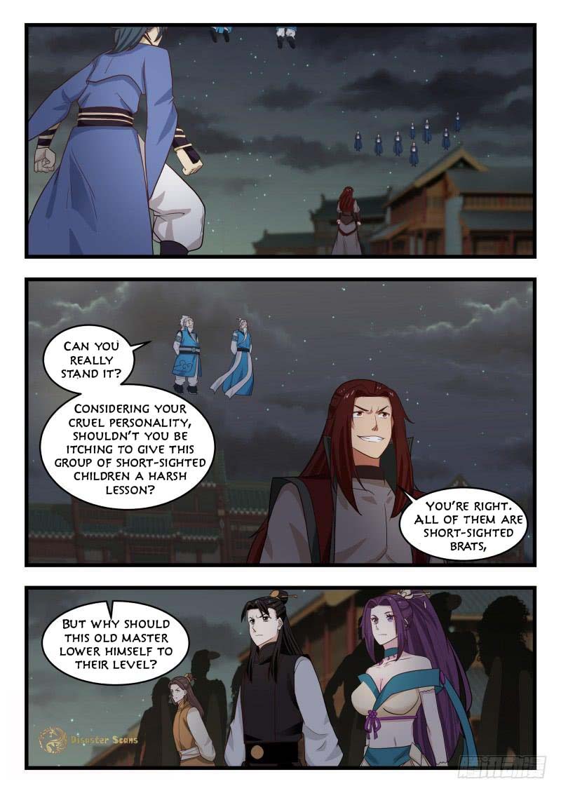 Martial Peak Chapter 506 - Page 2