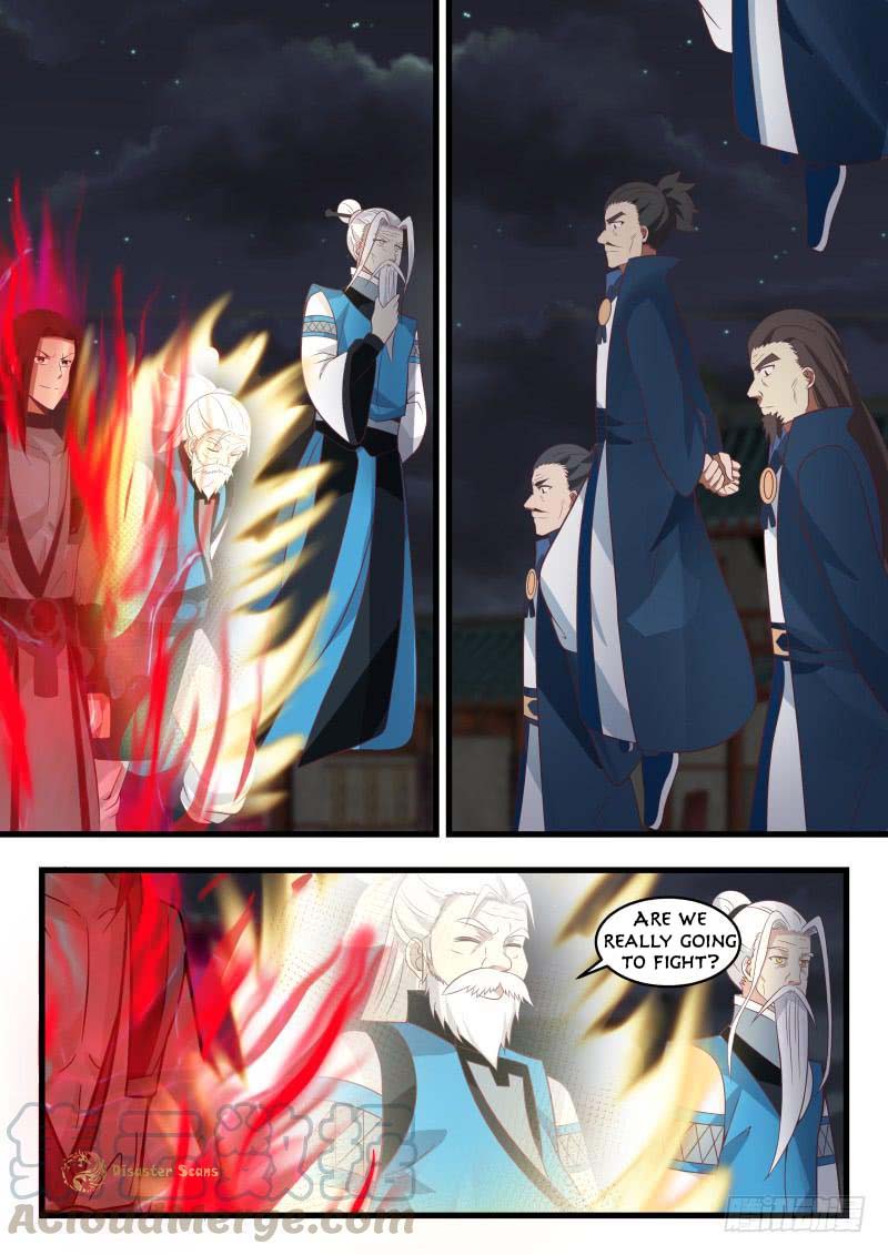 Martial Peak Chapter 506 - Page 11