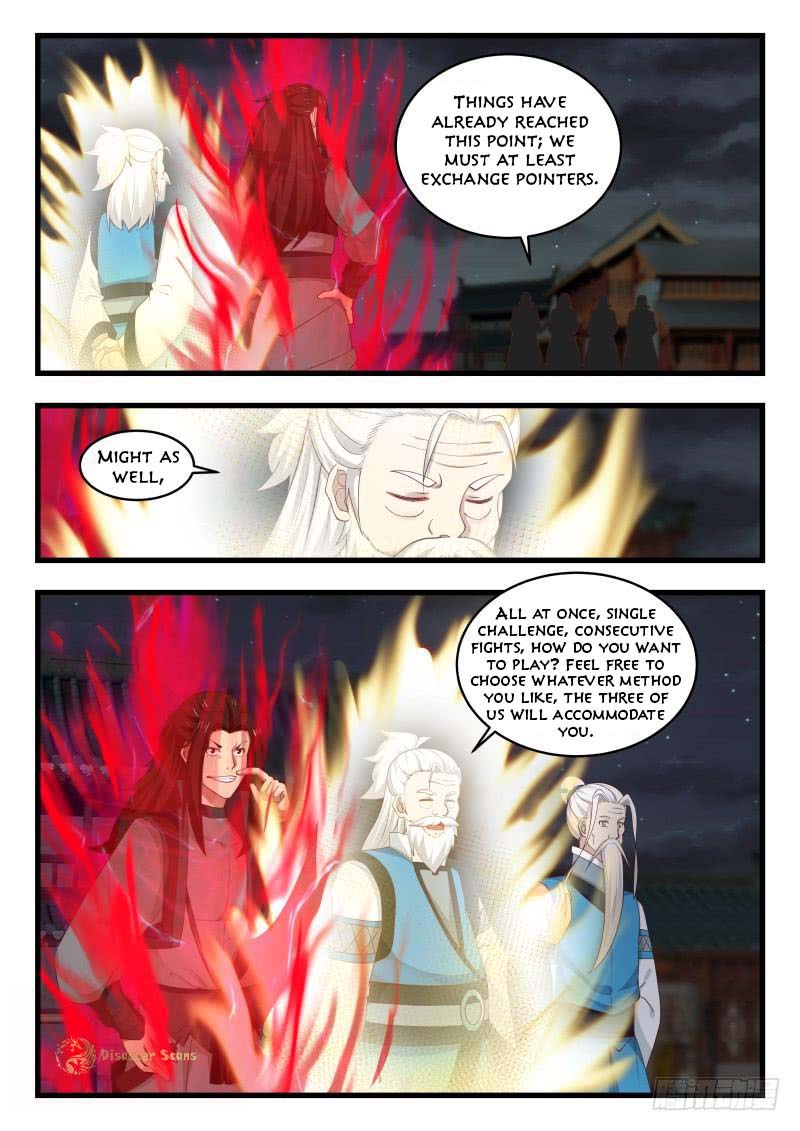 Martial Peak Chapter 506 - Page 12