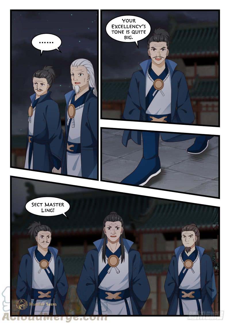 Martial Peak Chapter 506 - Page 13
