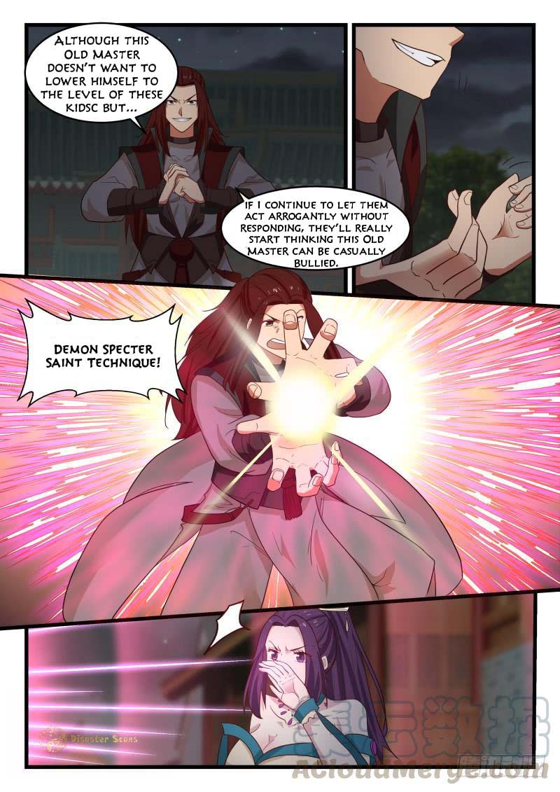 Martial Peak Chapter 506 - Page 3