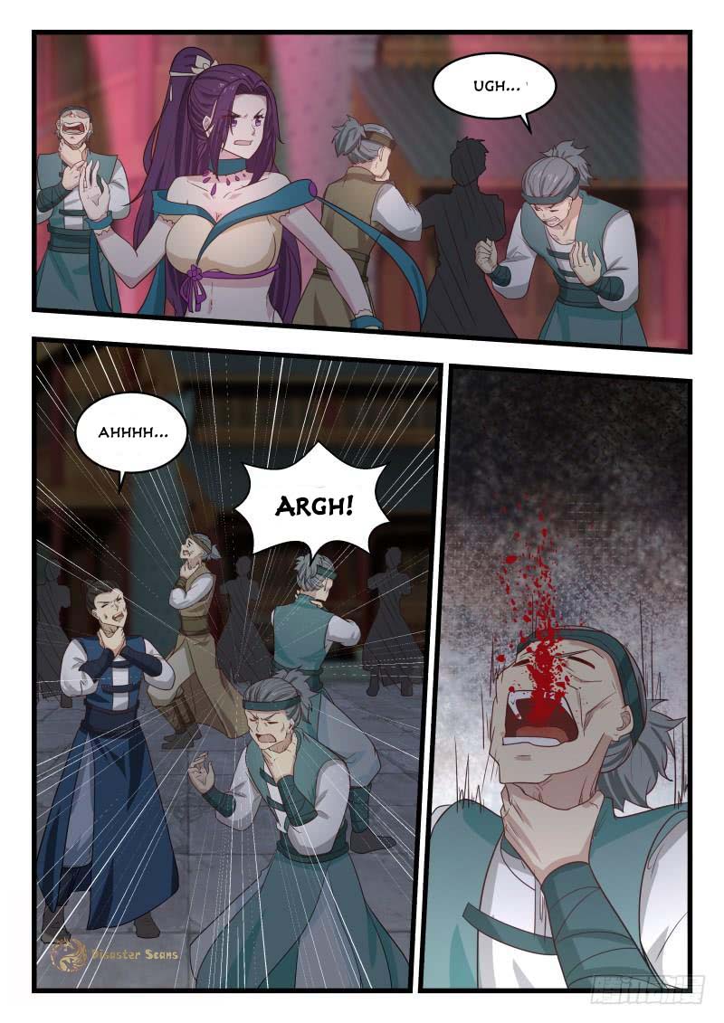 Martial Peak Chapter 506 - Page 4