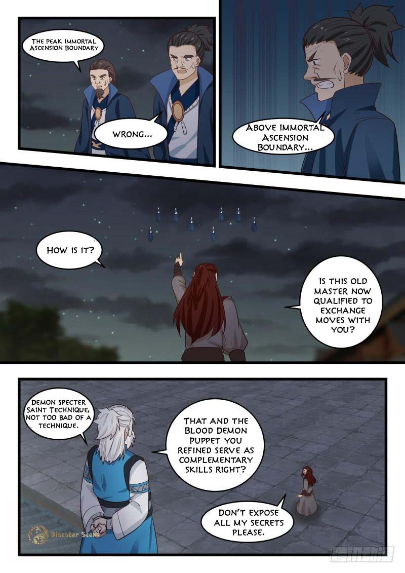 Martial Peak Chapter 506 - Page 6