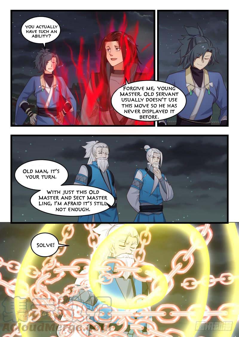 Martial Peak Chapter 506 - Page 7