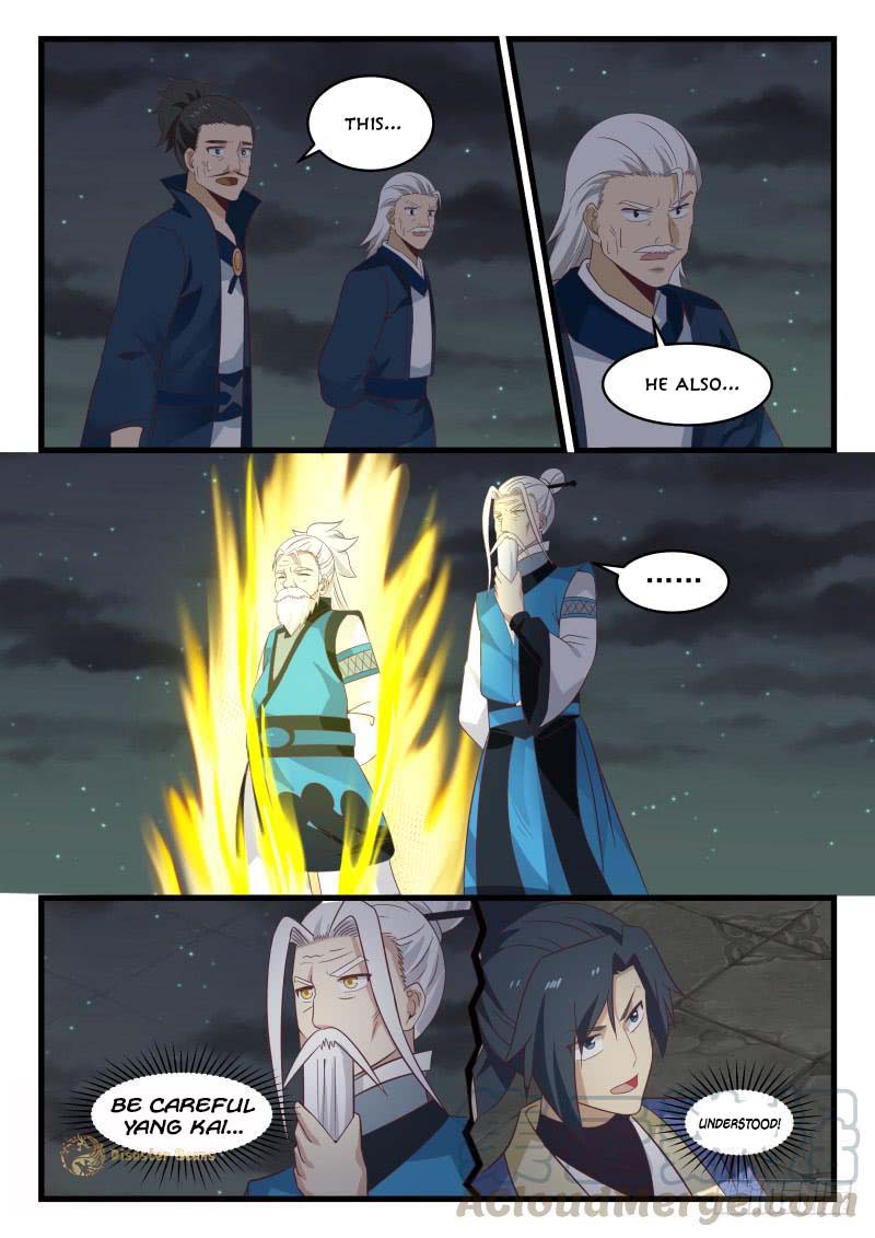 Martial Peak Chapter 506 - Page 9