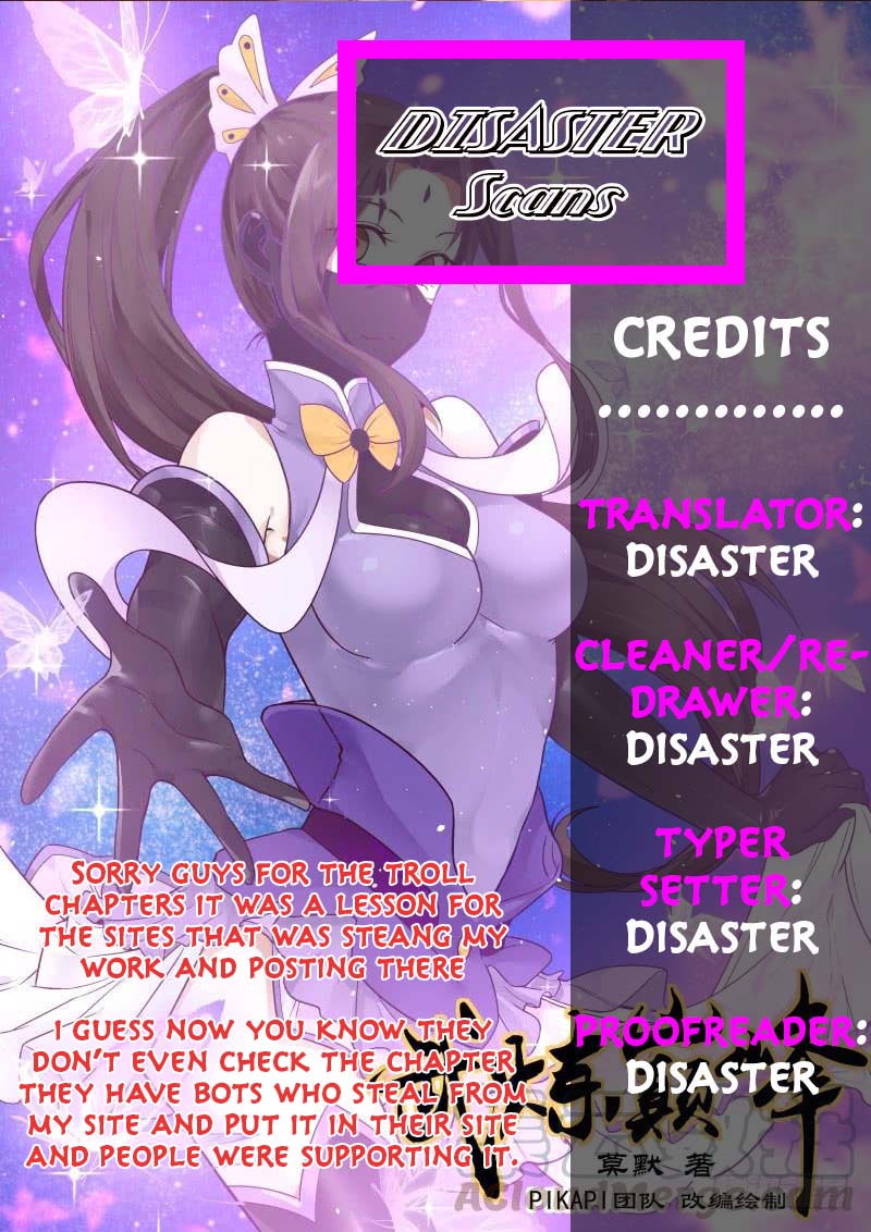 Martial Peak Chapter 507 - Page 1