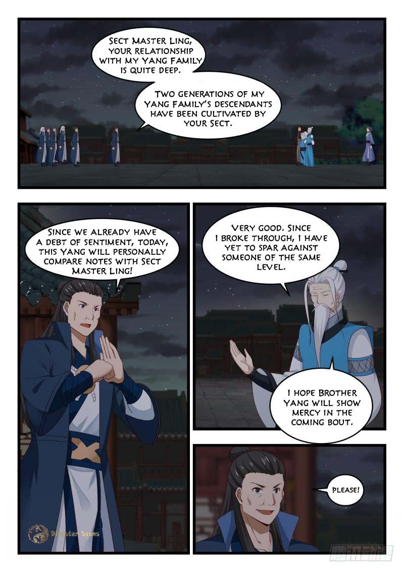 Martial Peak Chapter 507 - Page 2