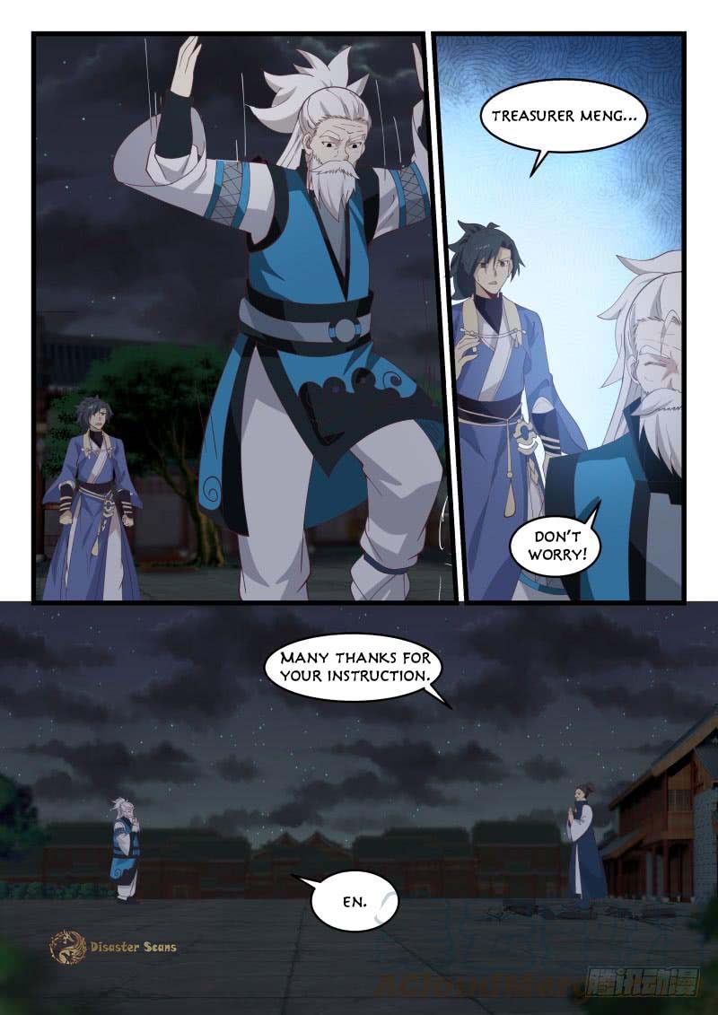 Martial Peak Chapter 507 - Page 11