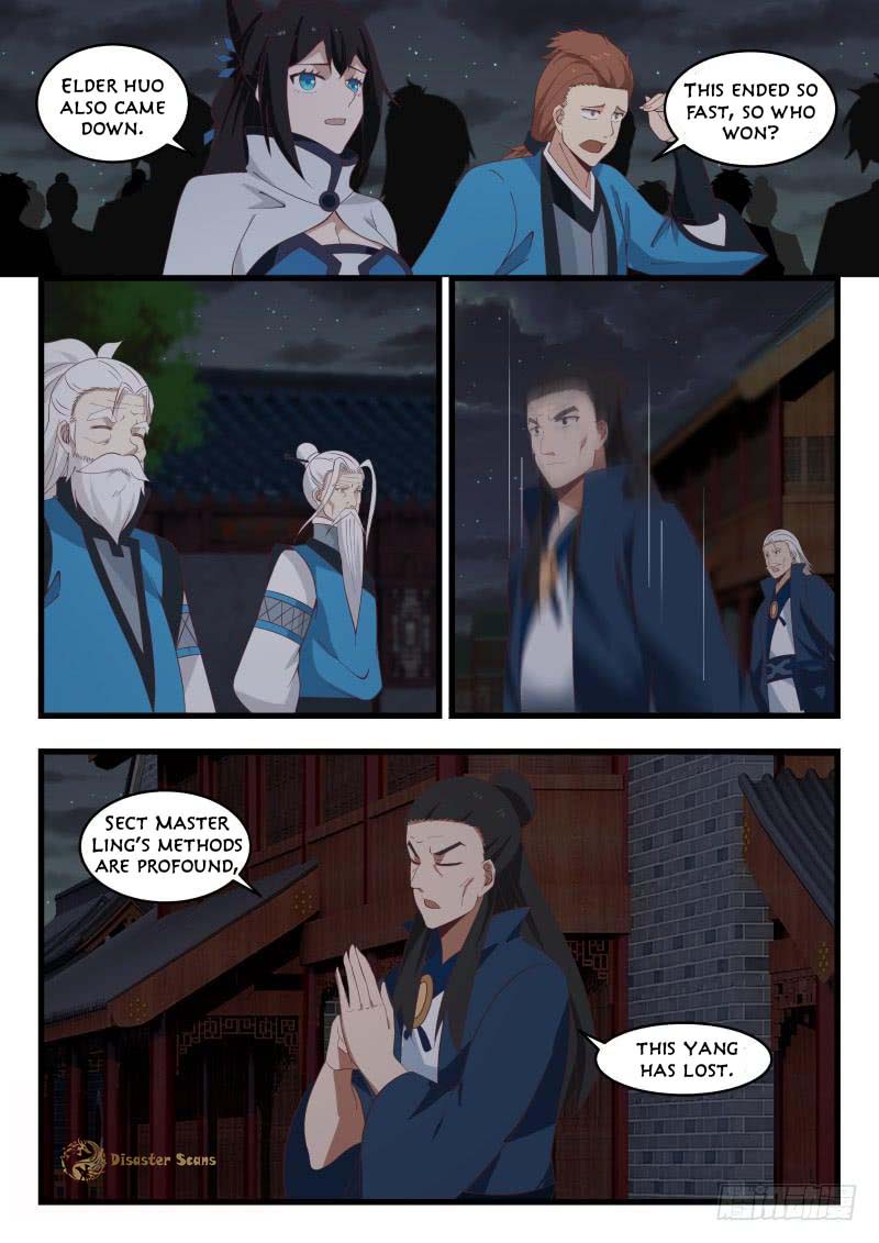Martial Peak Chapter 507 - Page 12