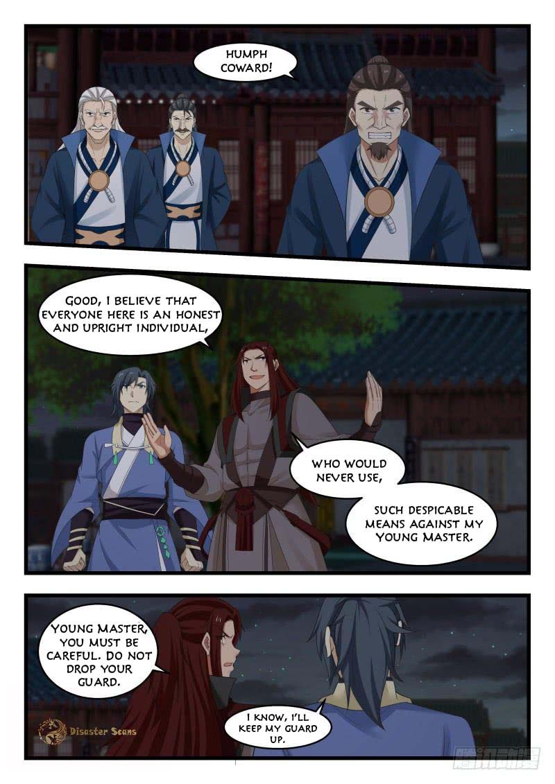 Martial Peak Chapter 507 - Page 6