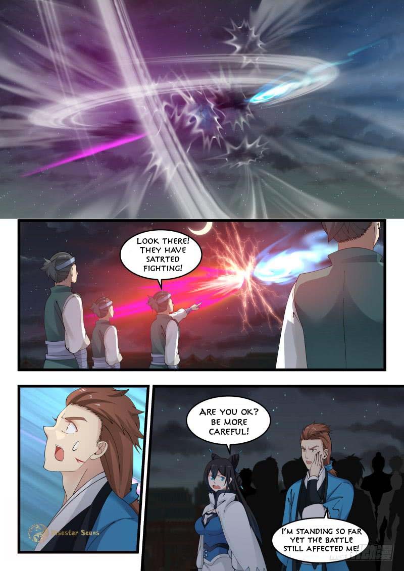 Martial Peak Chapter 507 - Page 8