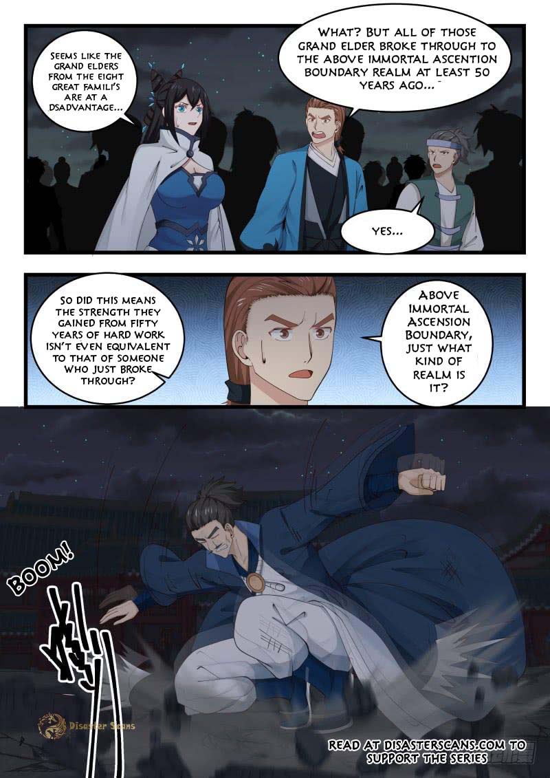 Martial Peak Chapter 507 - Page 10