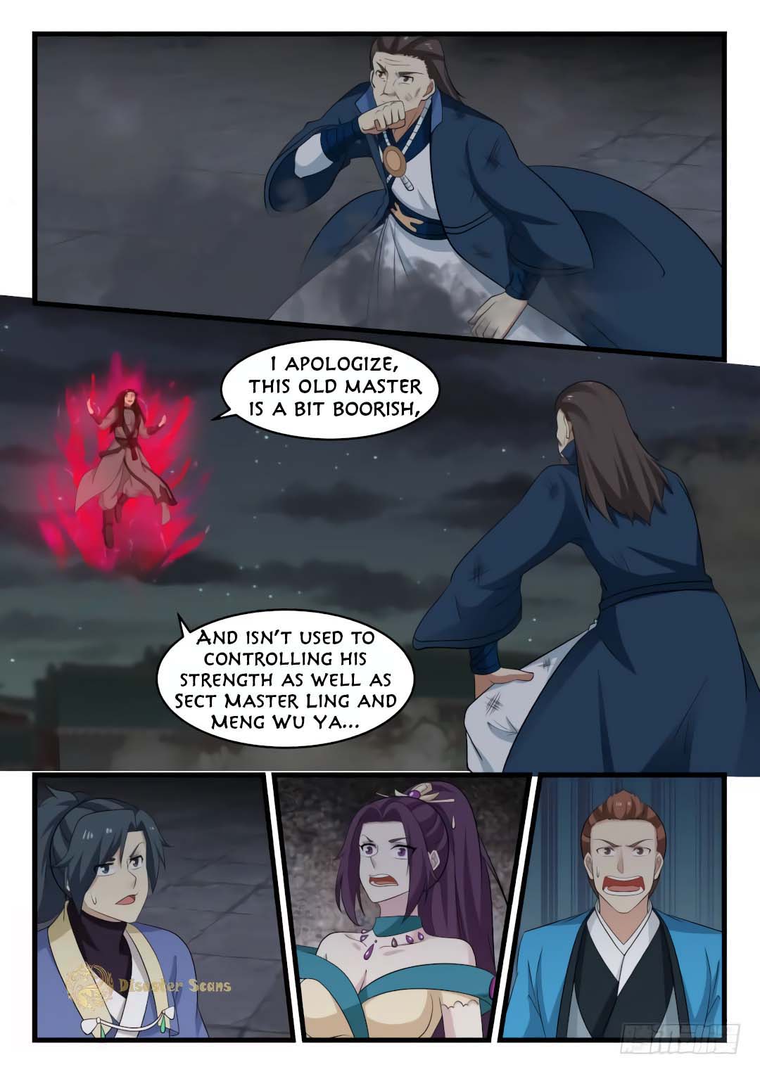 Martial Peak Chapter 508 - Page 2