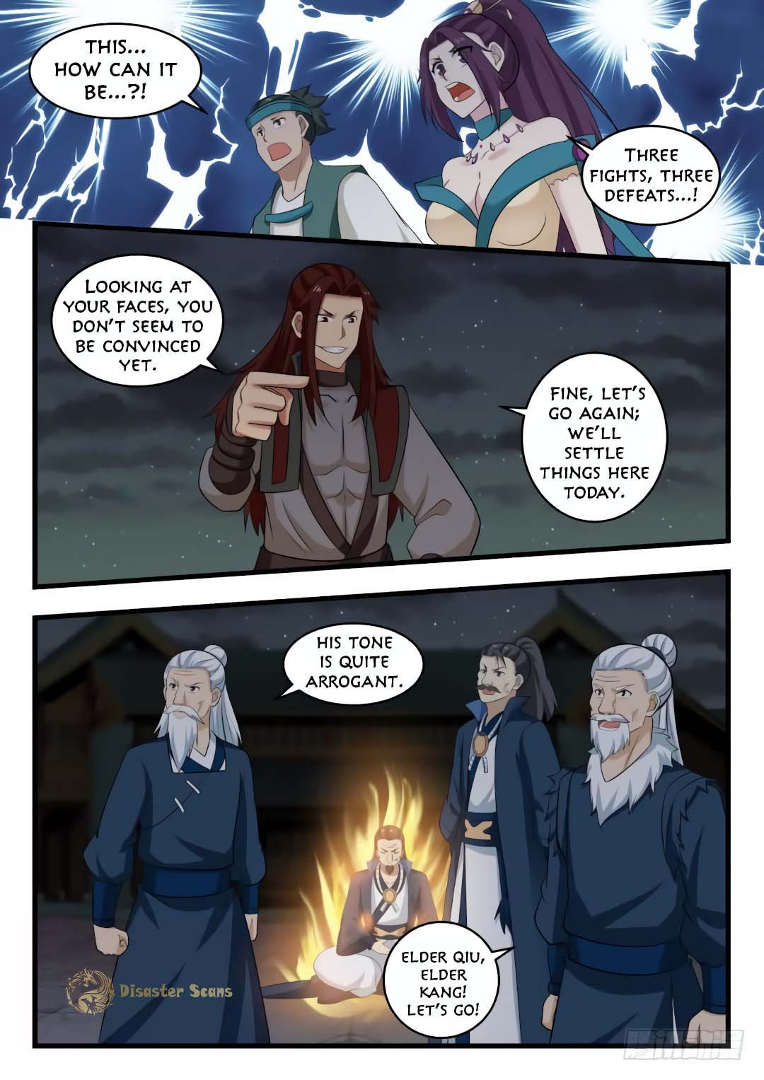 Martial Peak Chapter 508 - Page 4