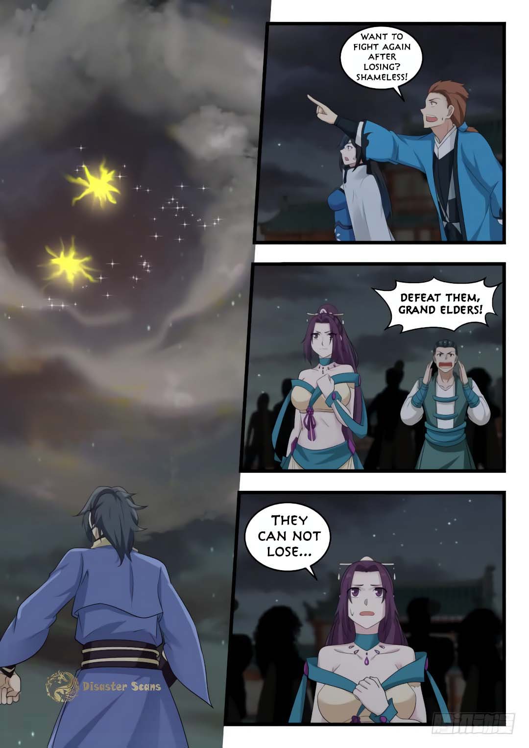 Martial Peak Chapter 508 - Page 6