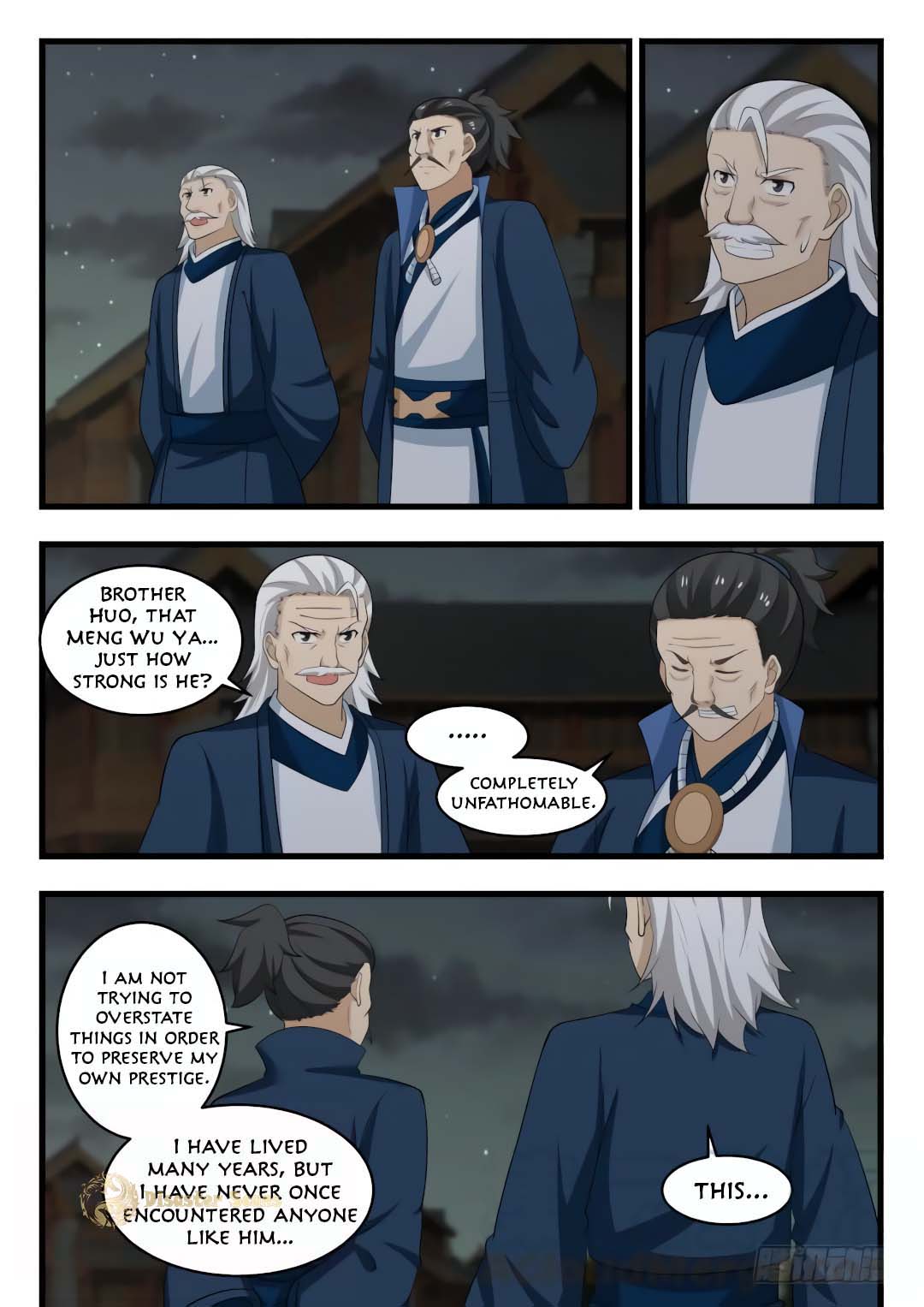 Martial Peak Chapter 508 - Page 7