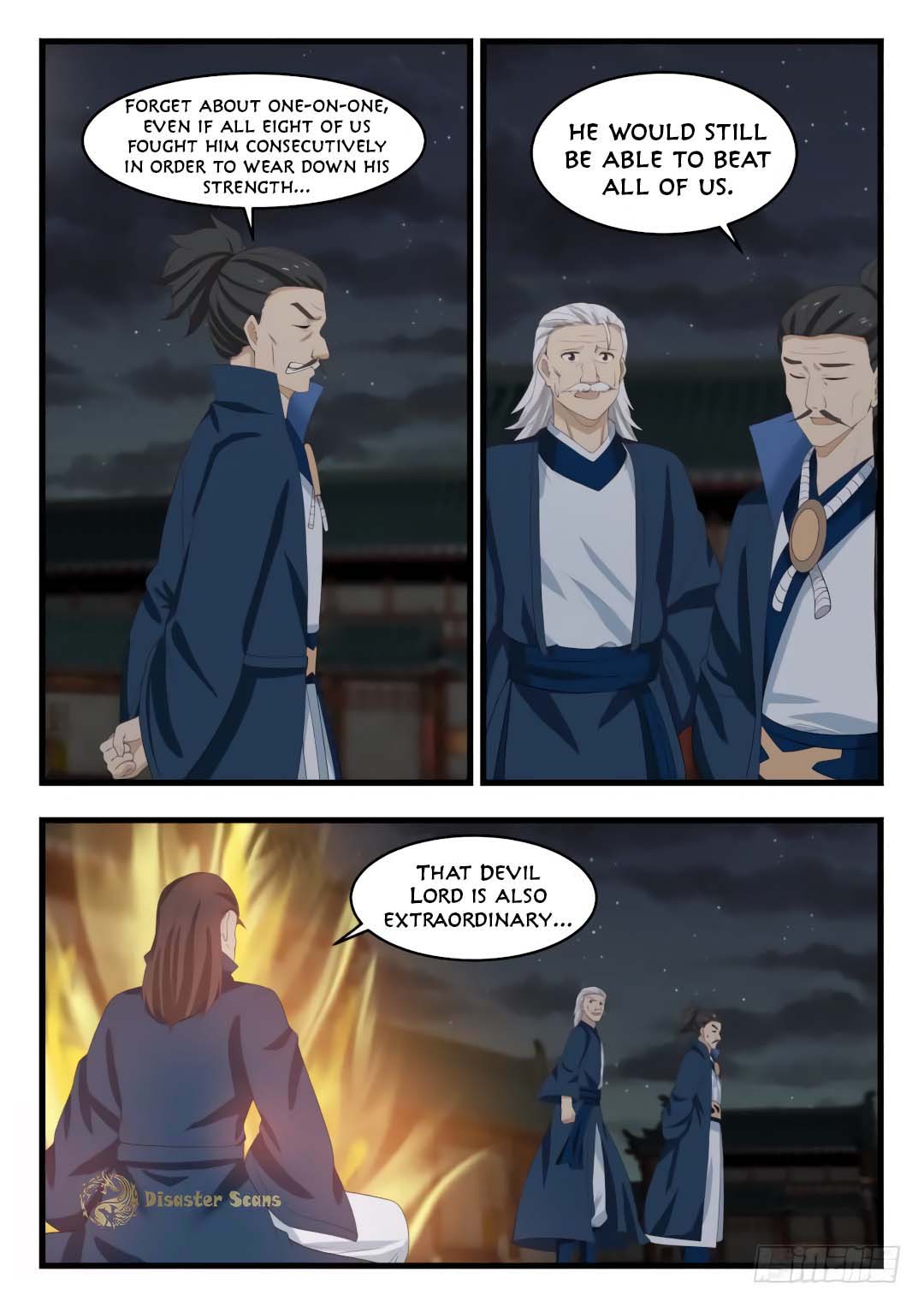 Martial Peak Chapter 508 - Page 8