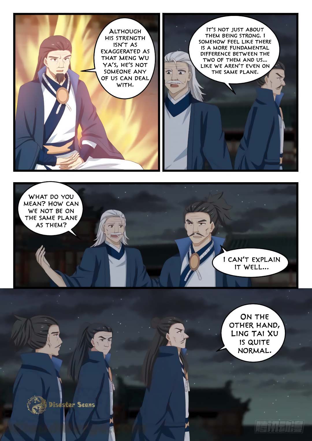 Martial Peak Chapter 508 - Page 9