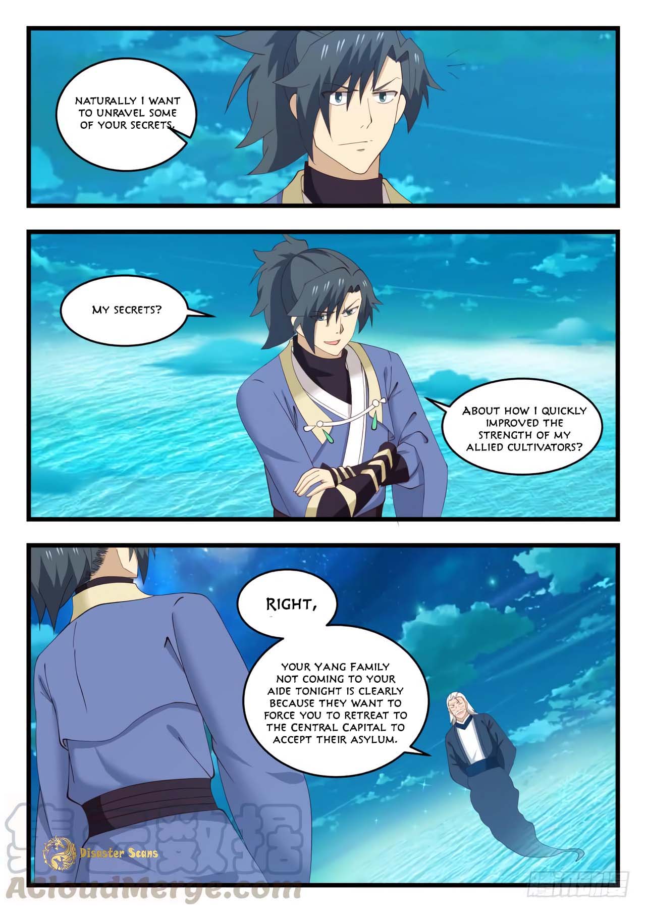Martial Peak Chapter 509 - Page 11