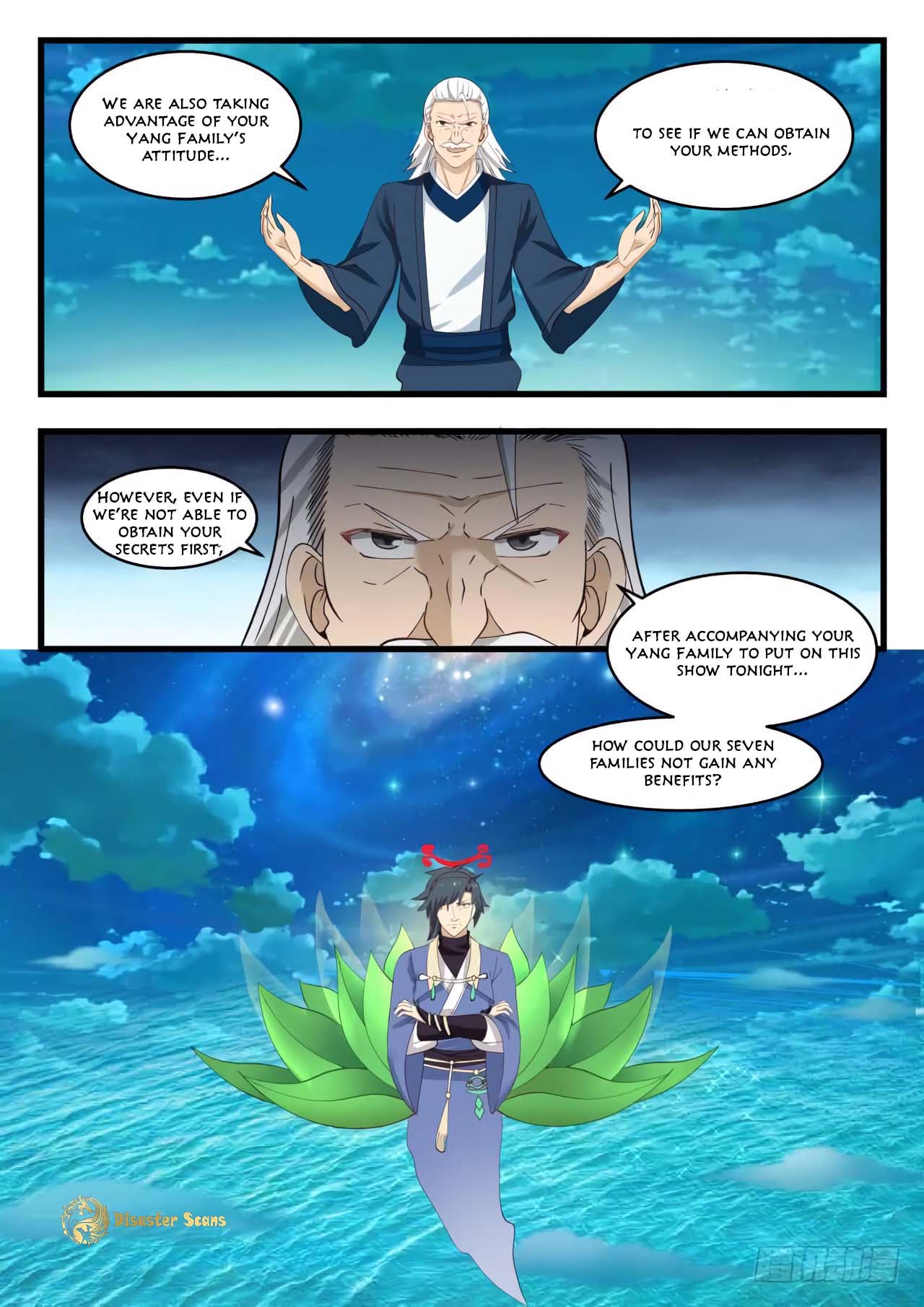 Martial Peak Chapter 509 - Page 12