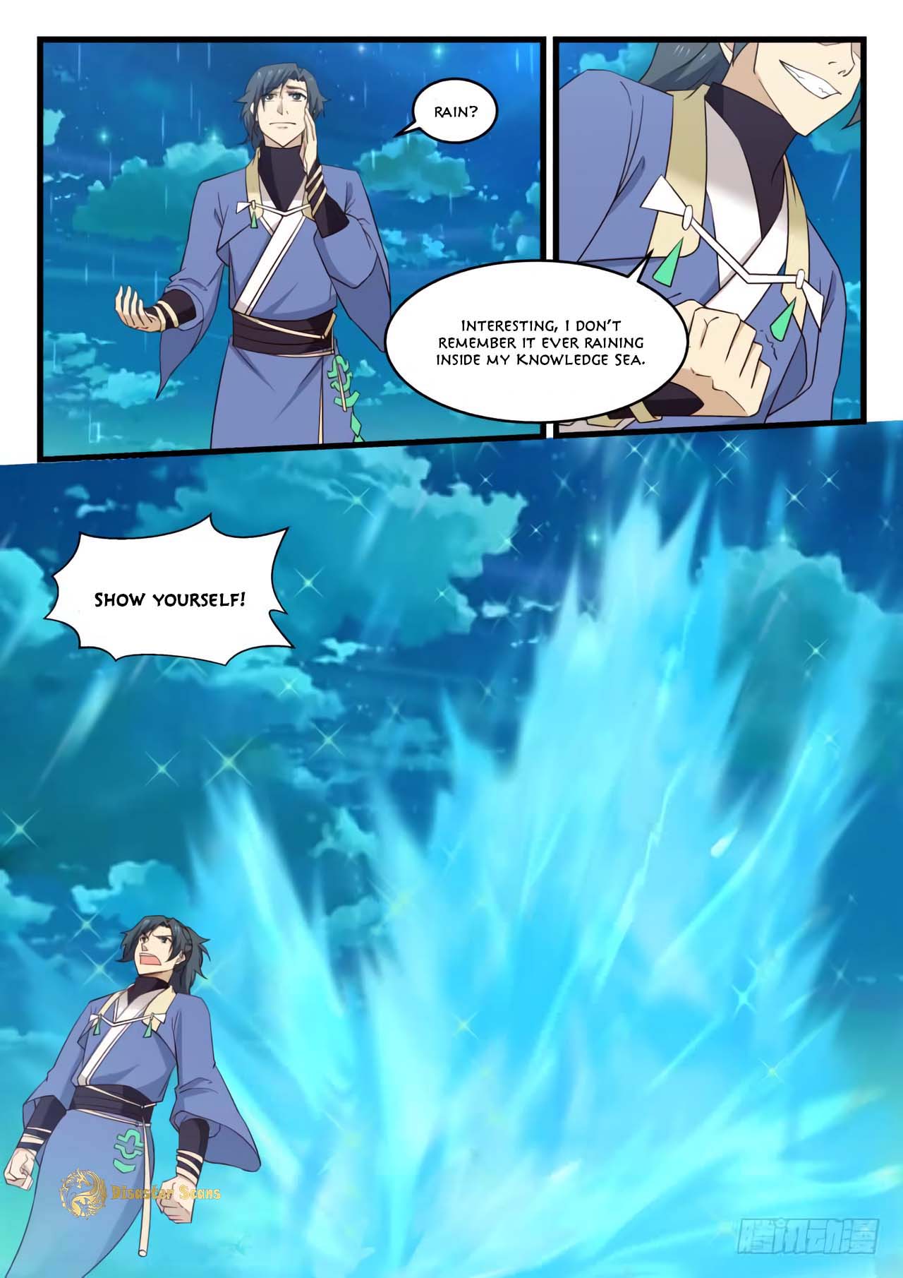 Martial Peak Chapter 509 - Page 6