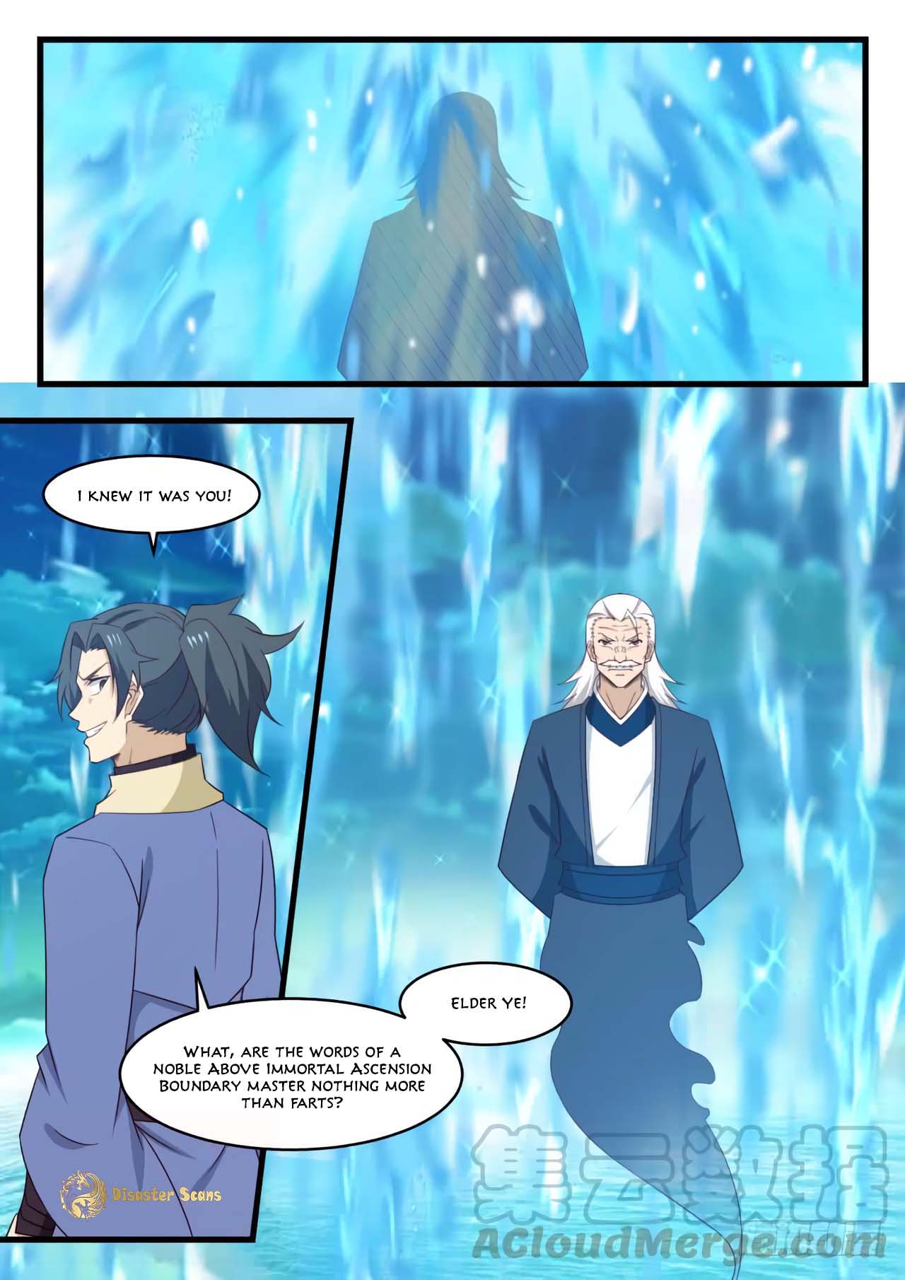 Martial Peak Chapter 509 - Page 7