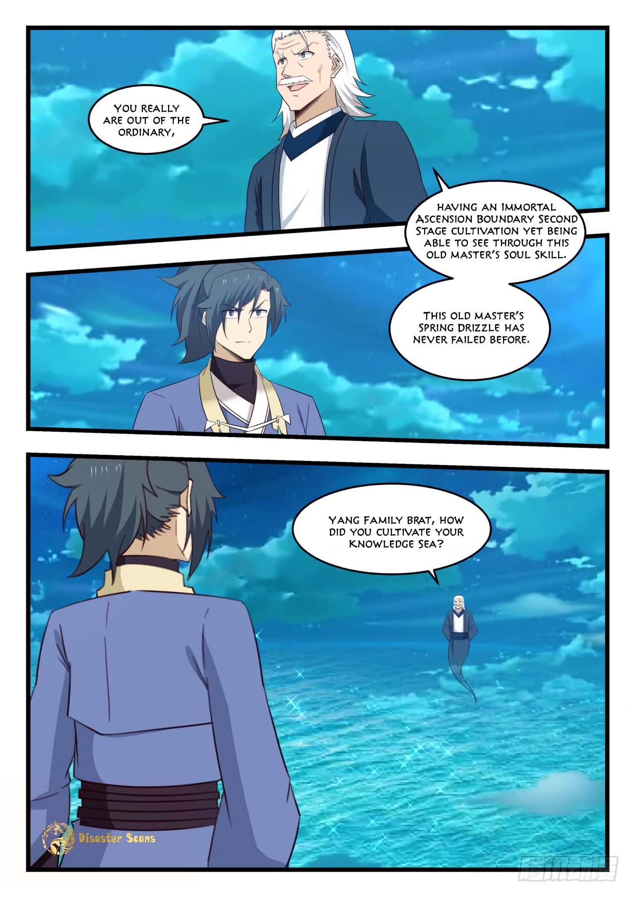 Martial Peak Chapter 509 - Page 8