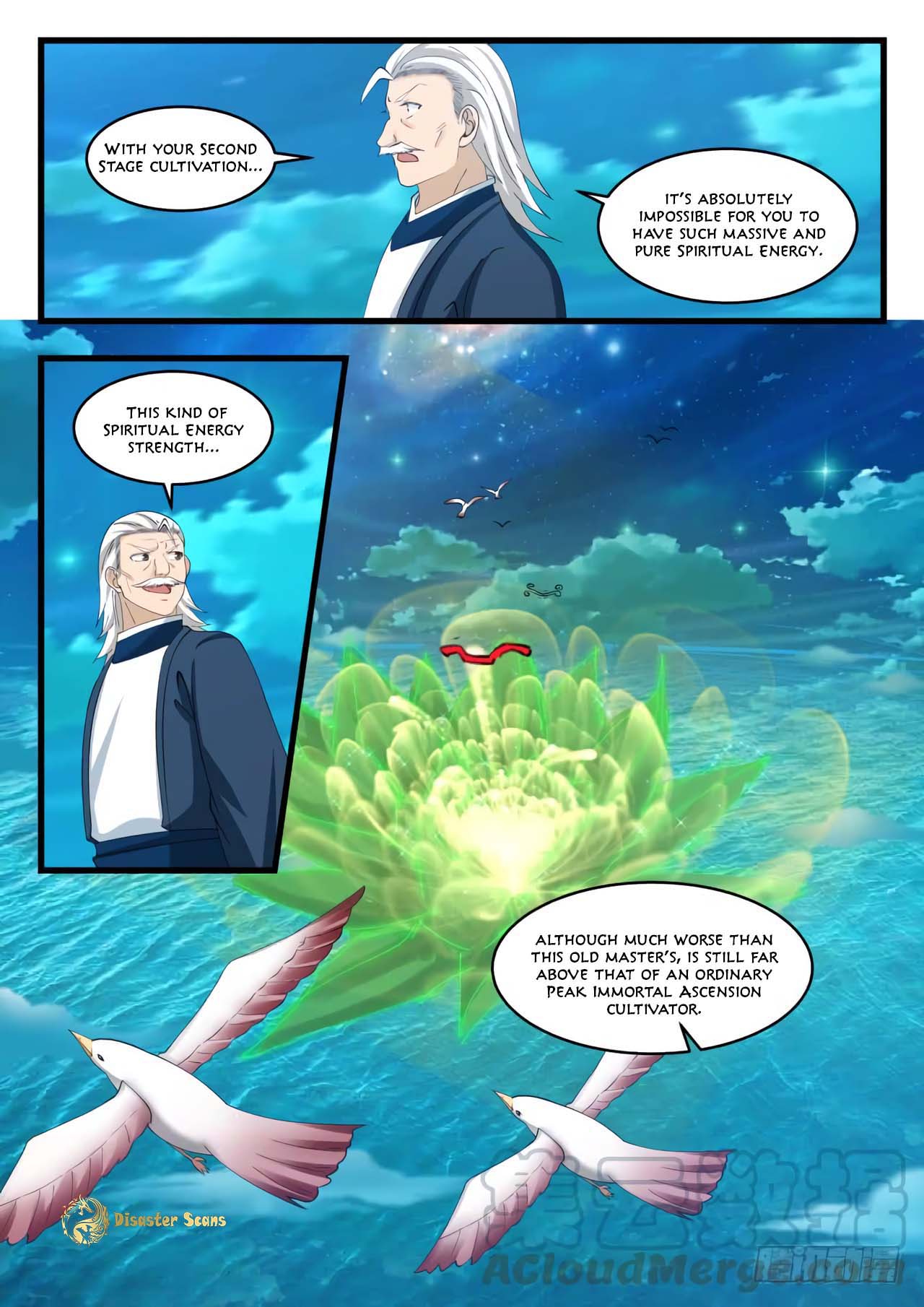 Martial Peak Chapter 509 - Page 9