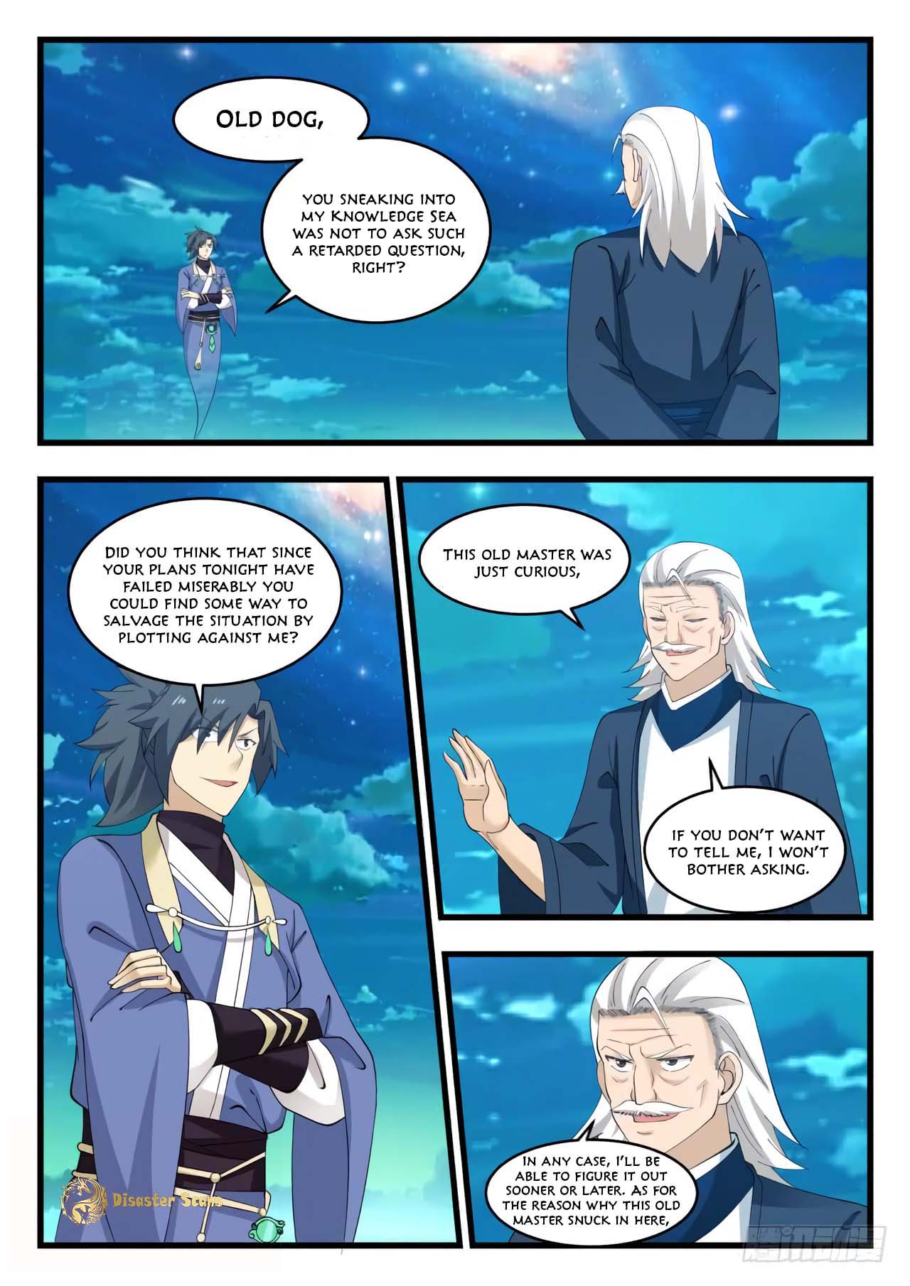Martial Peak Chapter 509 - Page 10