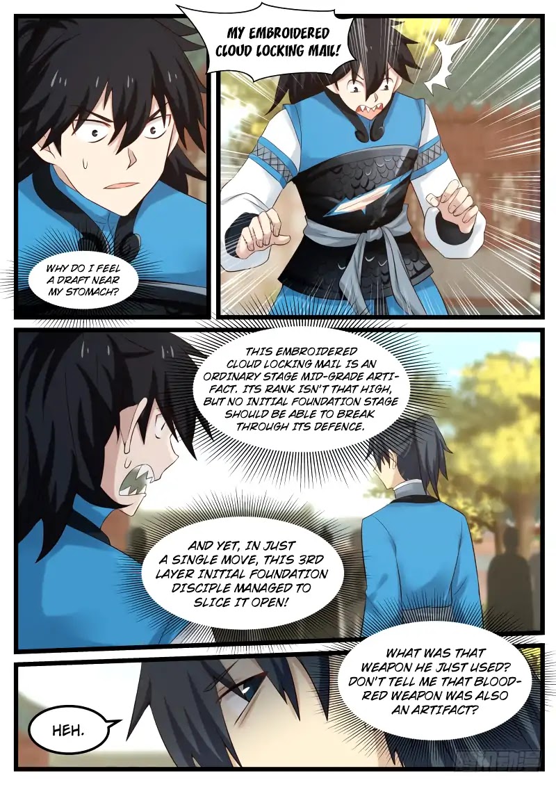 Martial Peak Chapter 51 - Page 16