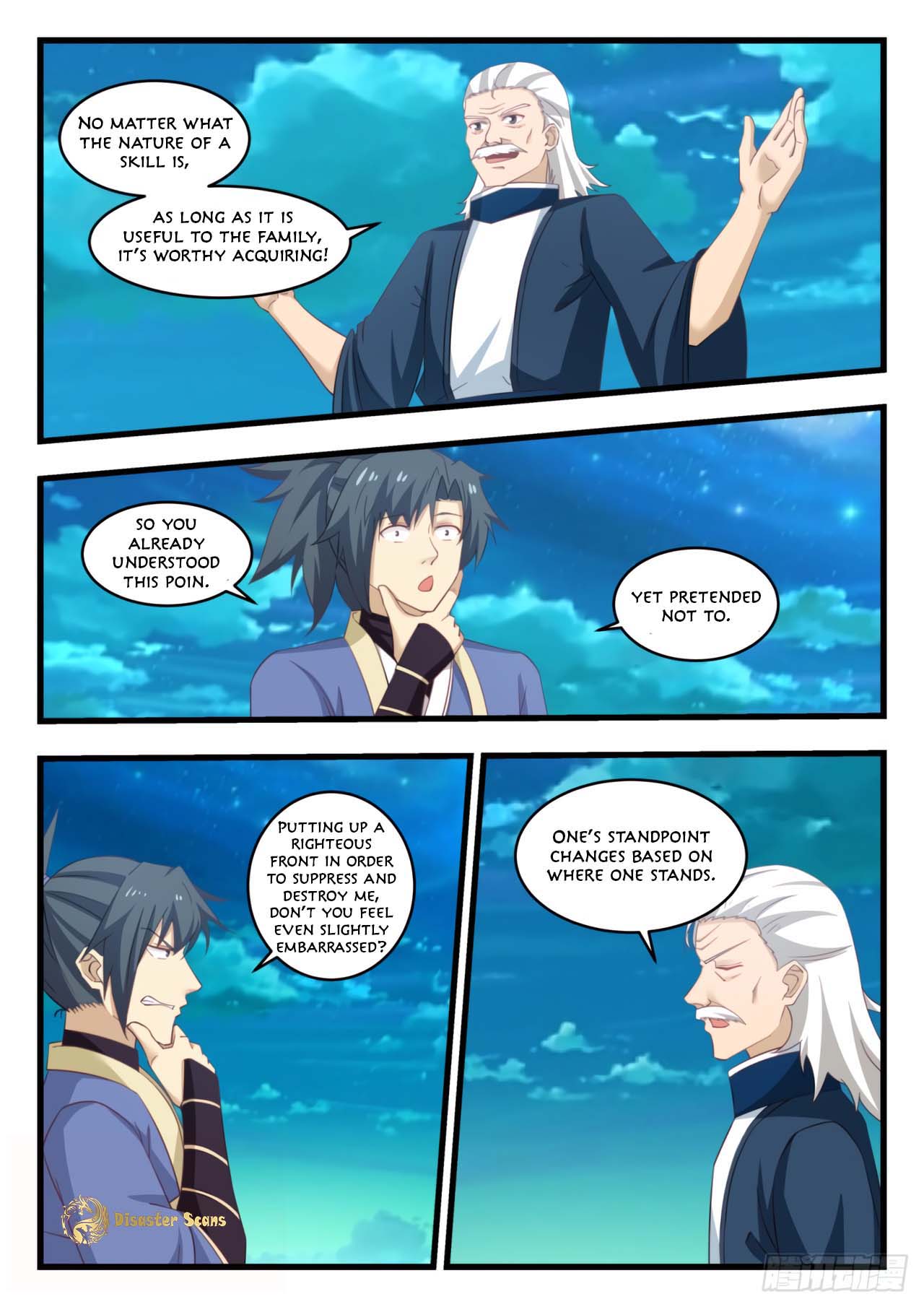 Martial Peak Chapter 510 - Page 3