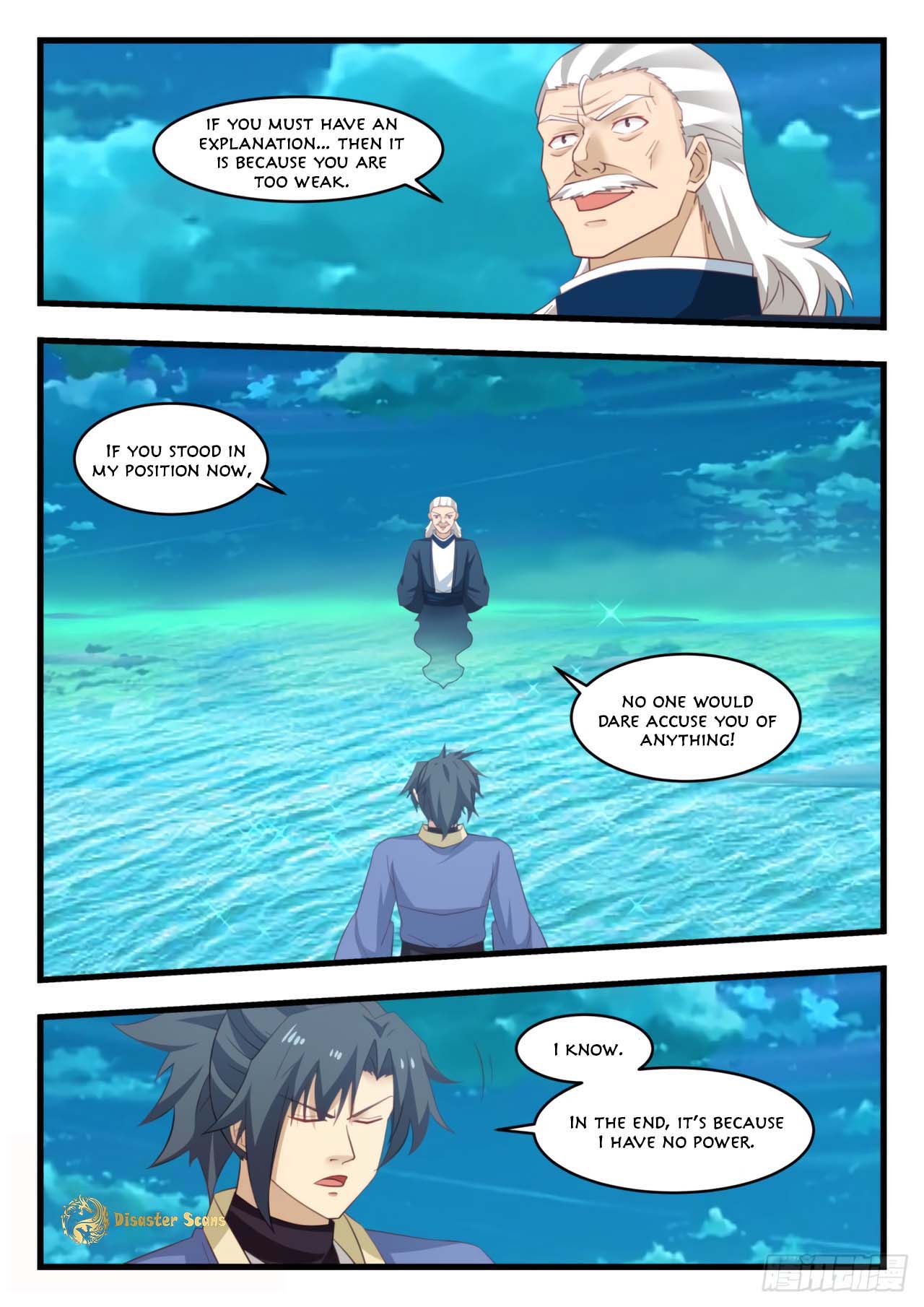 Martial Peak Chapter 510 - Page 4
