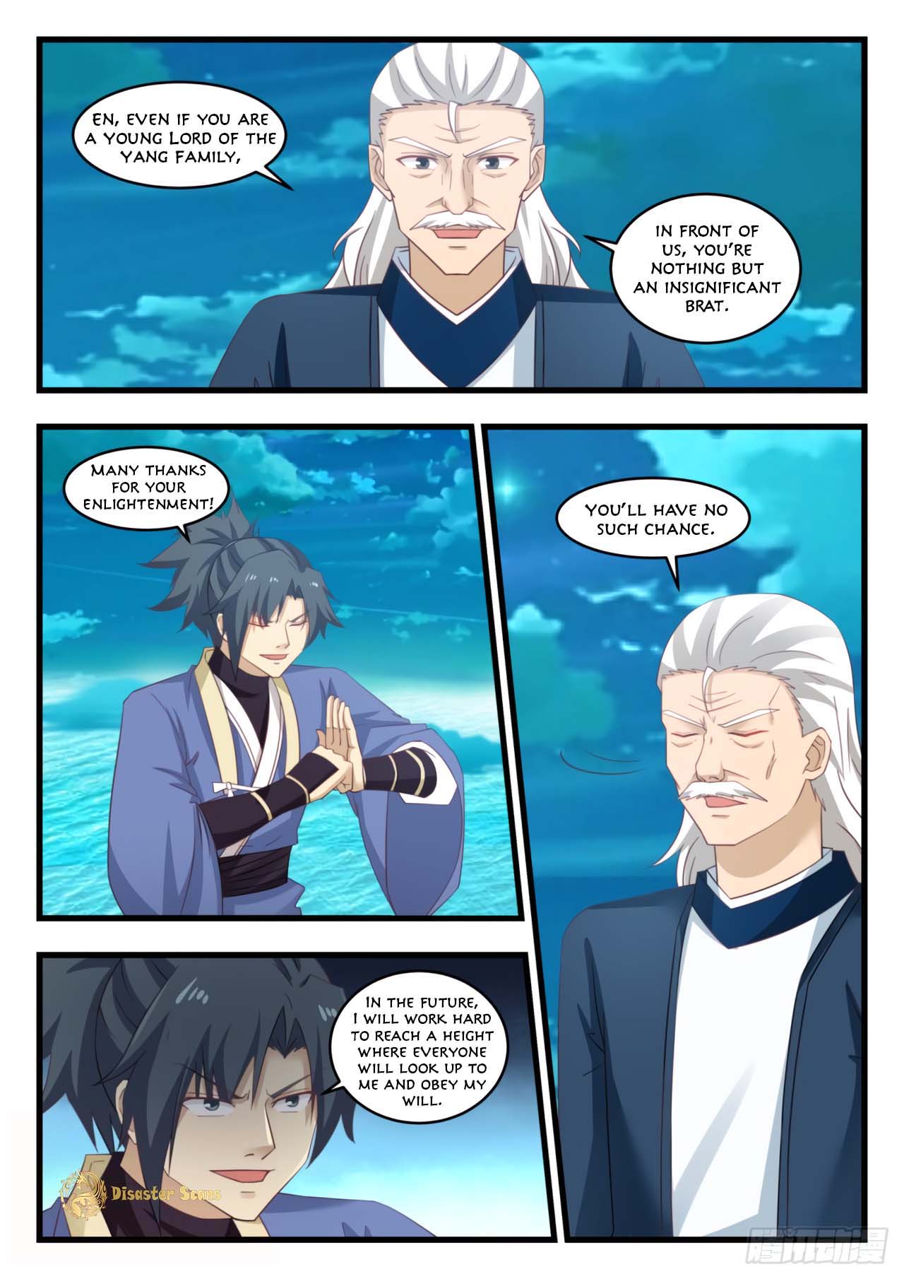Martial Peak Chapter 510 - Page 5