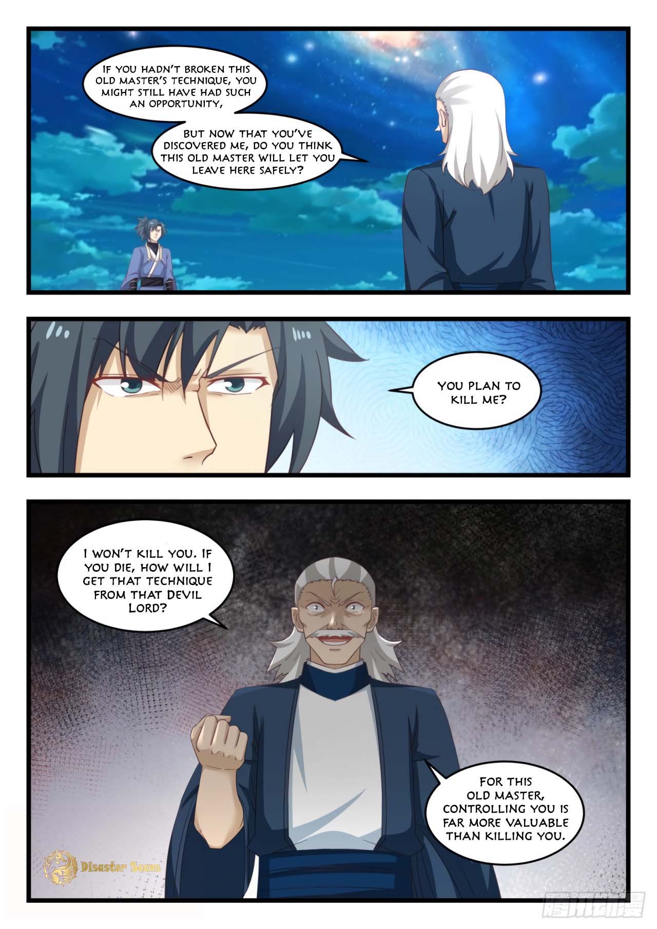 Martial Peak Chapter 510 - Page 6