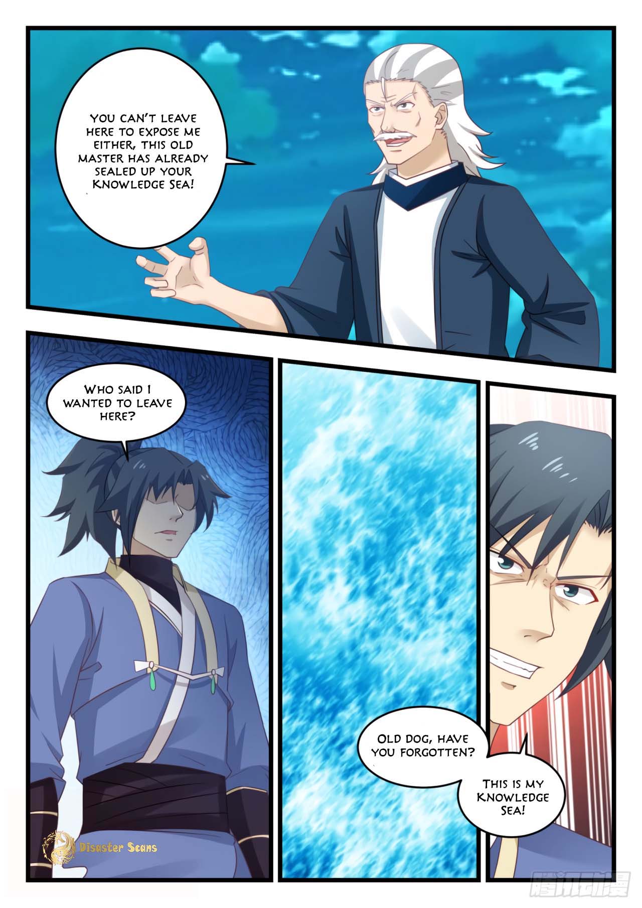 Martial Peak Chapter 510 - Page 7