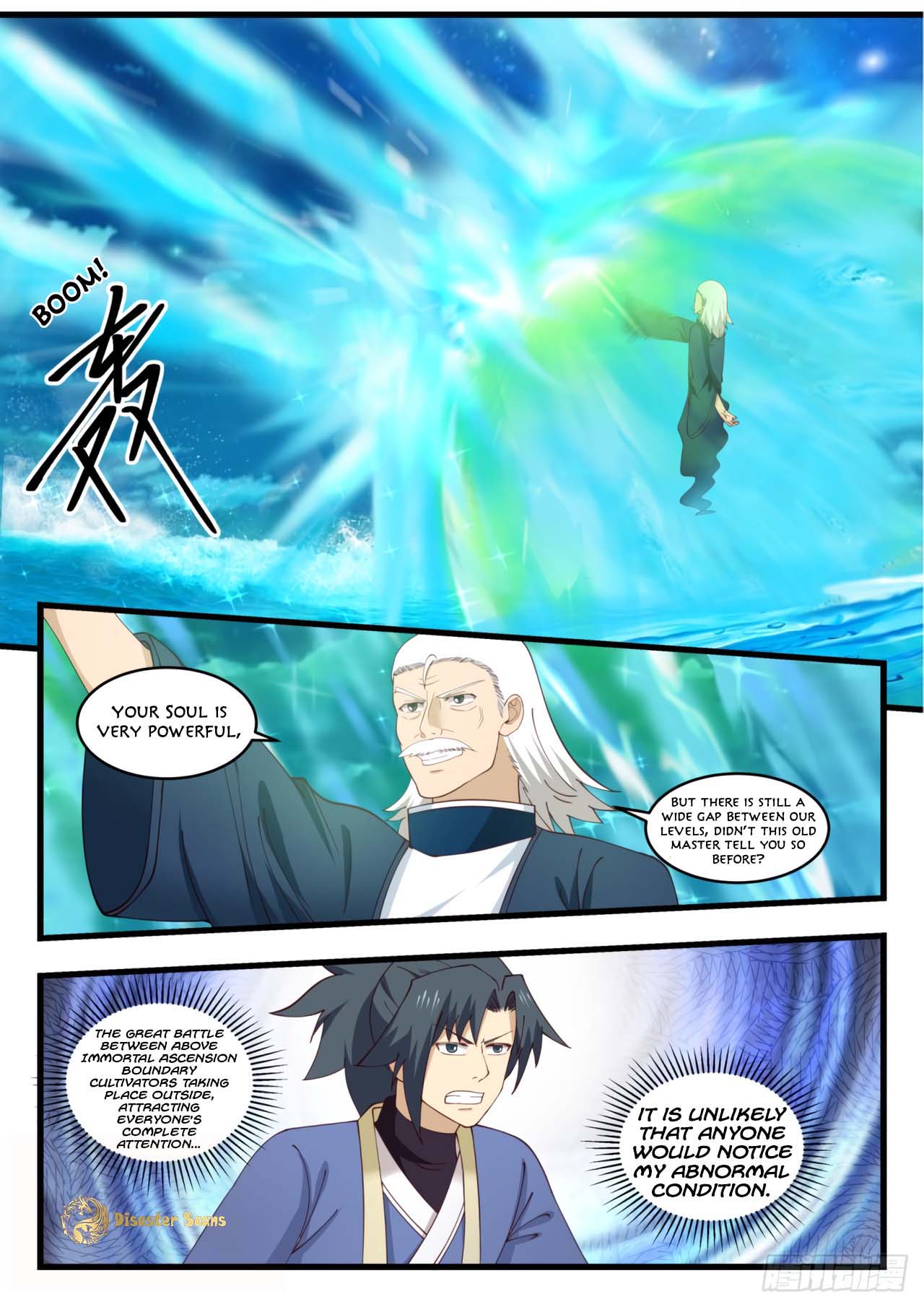 Martial Peak Chapter 510 - Page 9