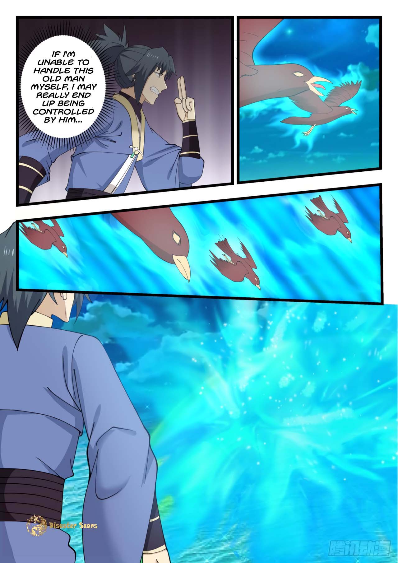 Martial Peak Chapter 510 - Page 10