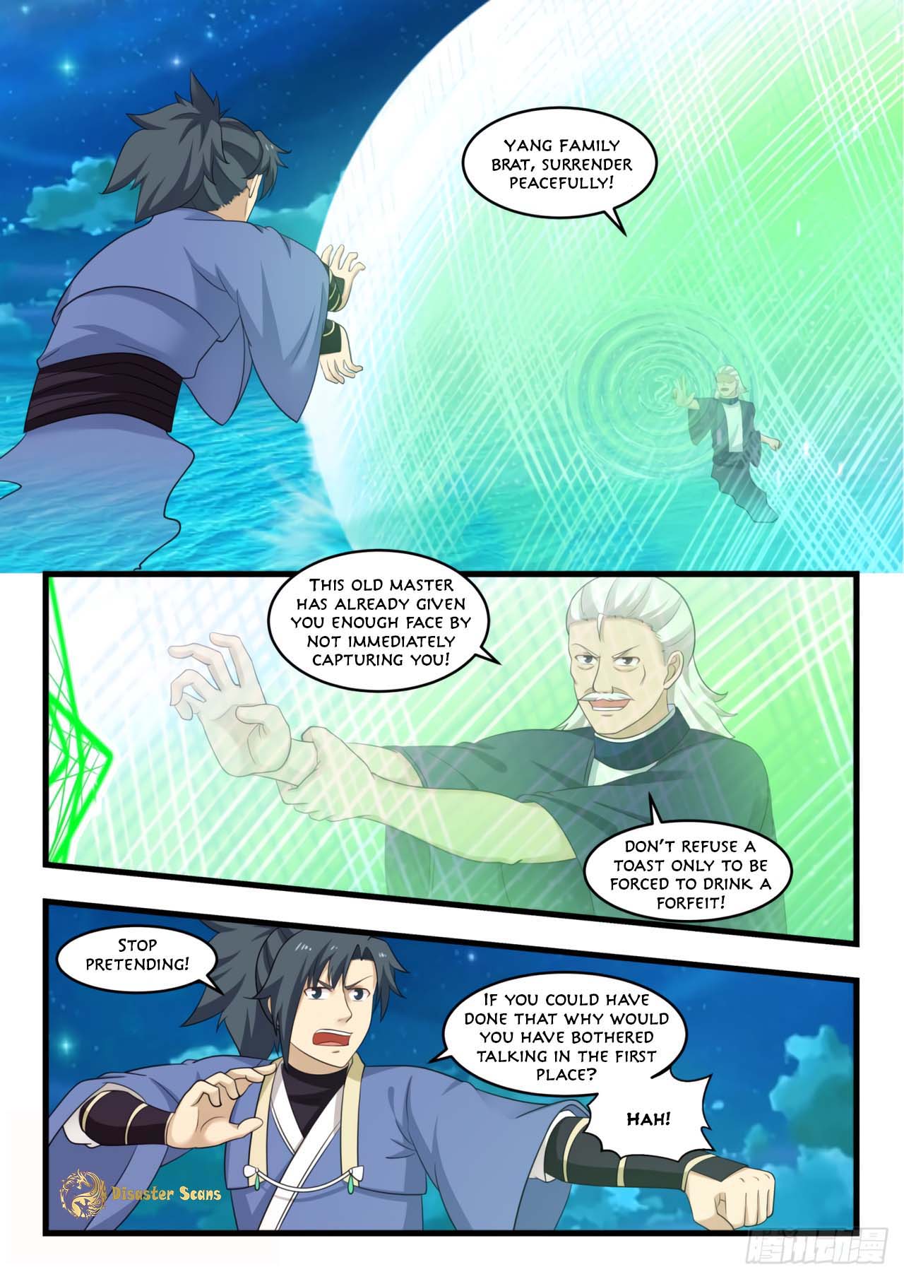 Martial Peak Chapter 511 - Page 2