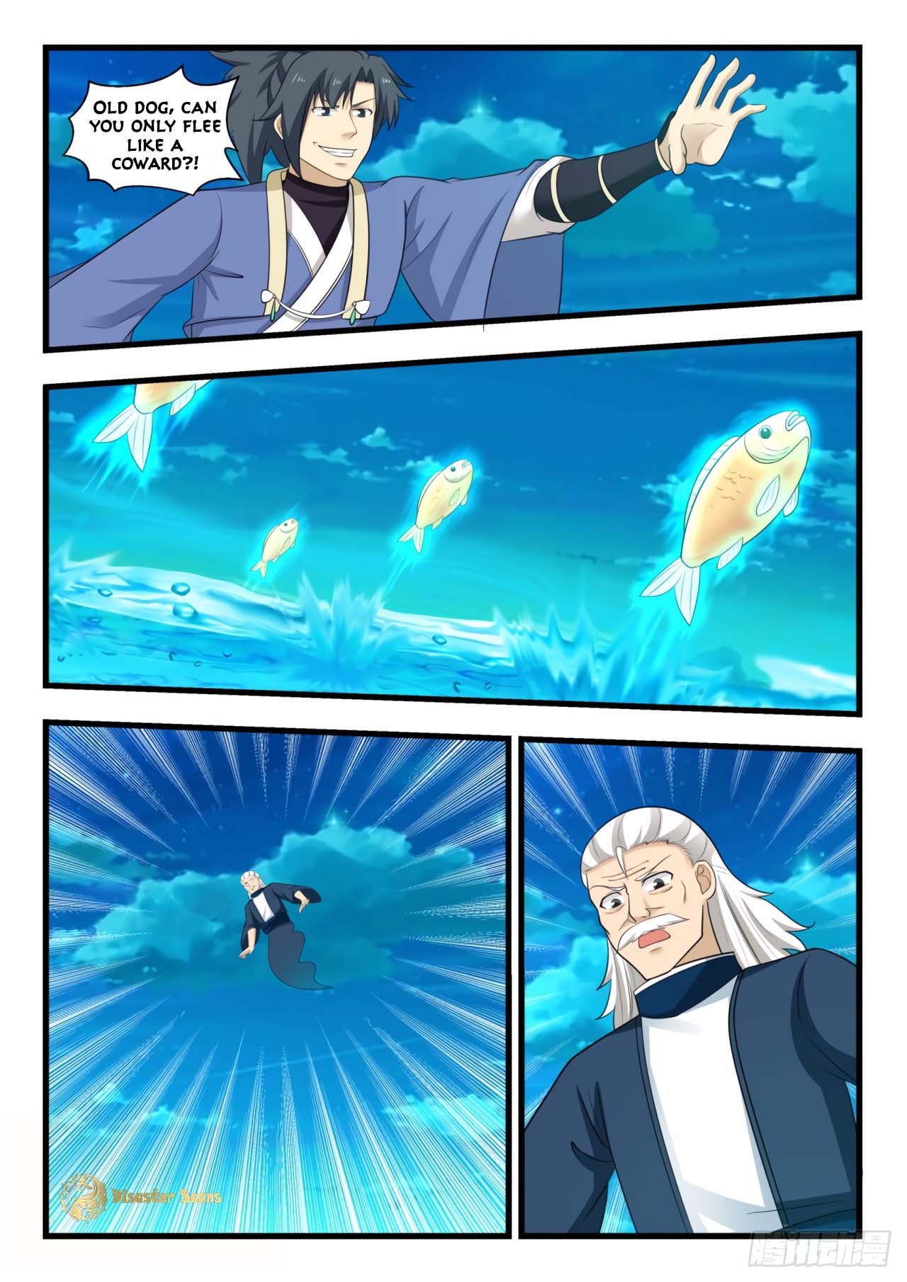 Martial Peak Chapter 511 - Page 7