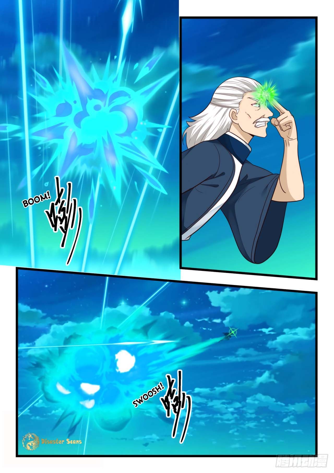 Martial Peak Chapter 511 - Page 8