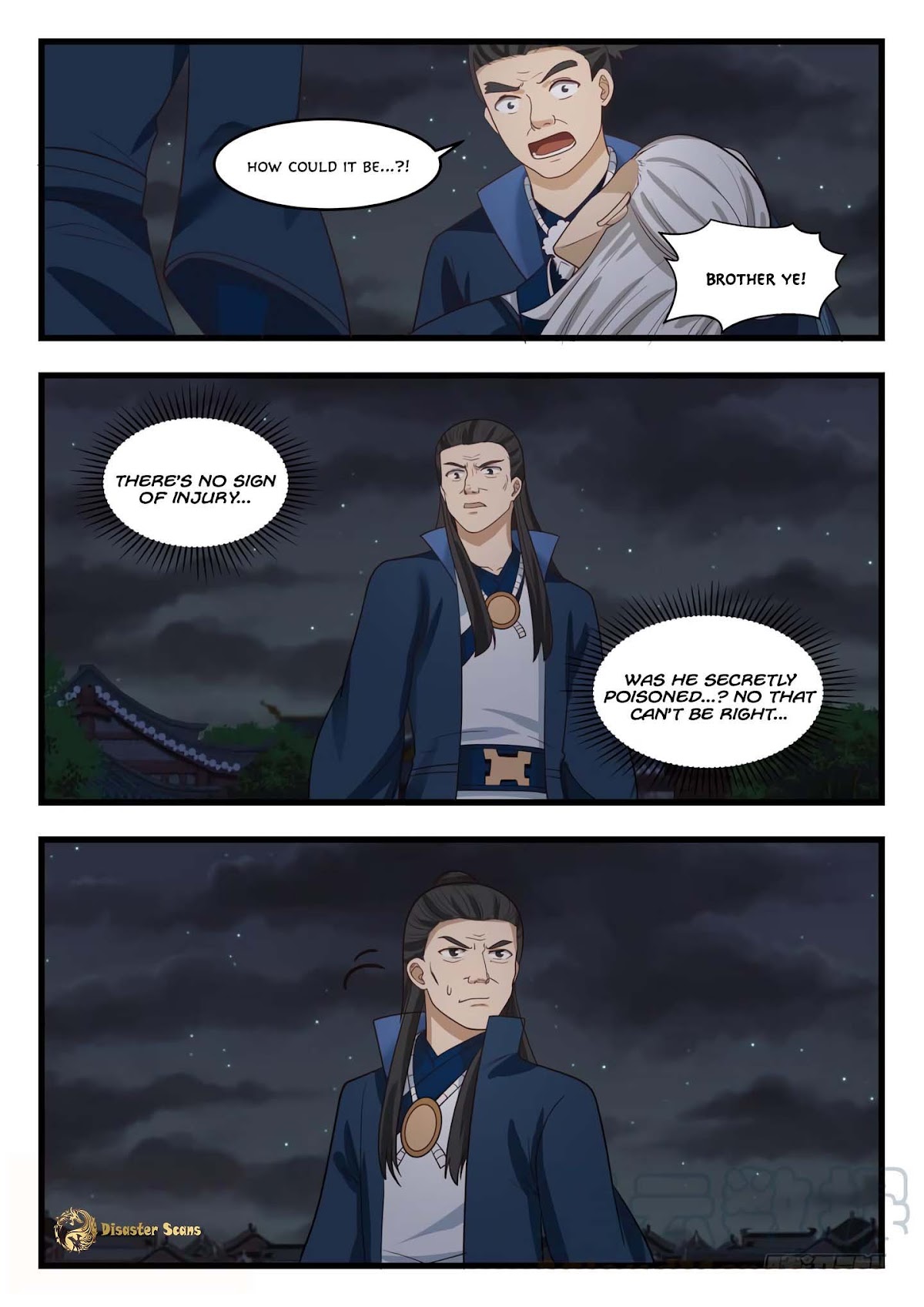 Martial Peak Chapter 512 - Page 9