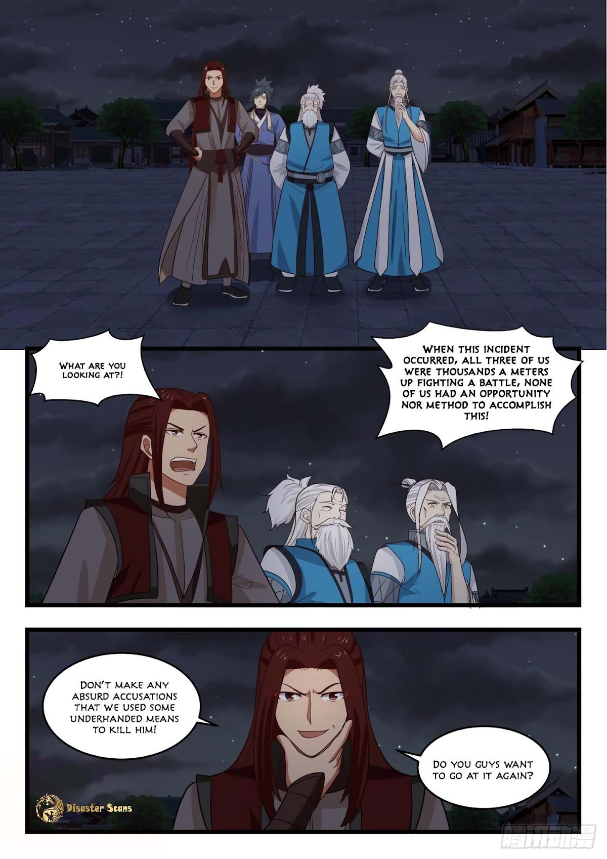 Martial Peak Chapter 512 - Page 10