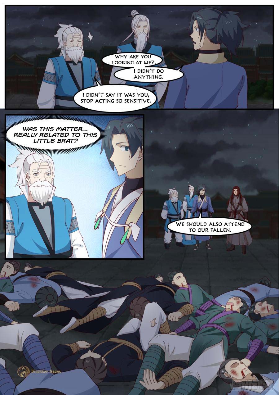 Martial Peak Chapter 513 - Page 2